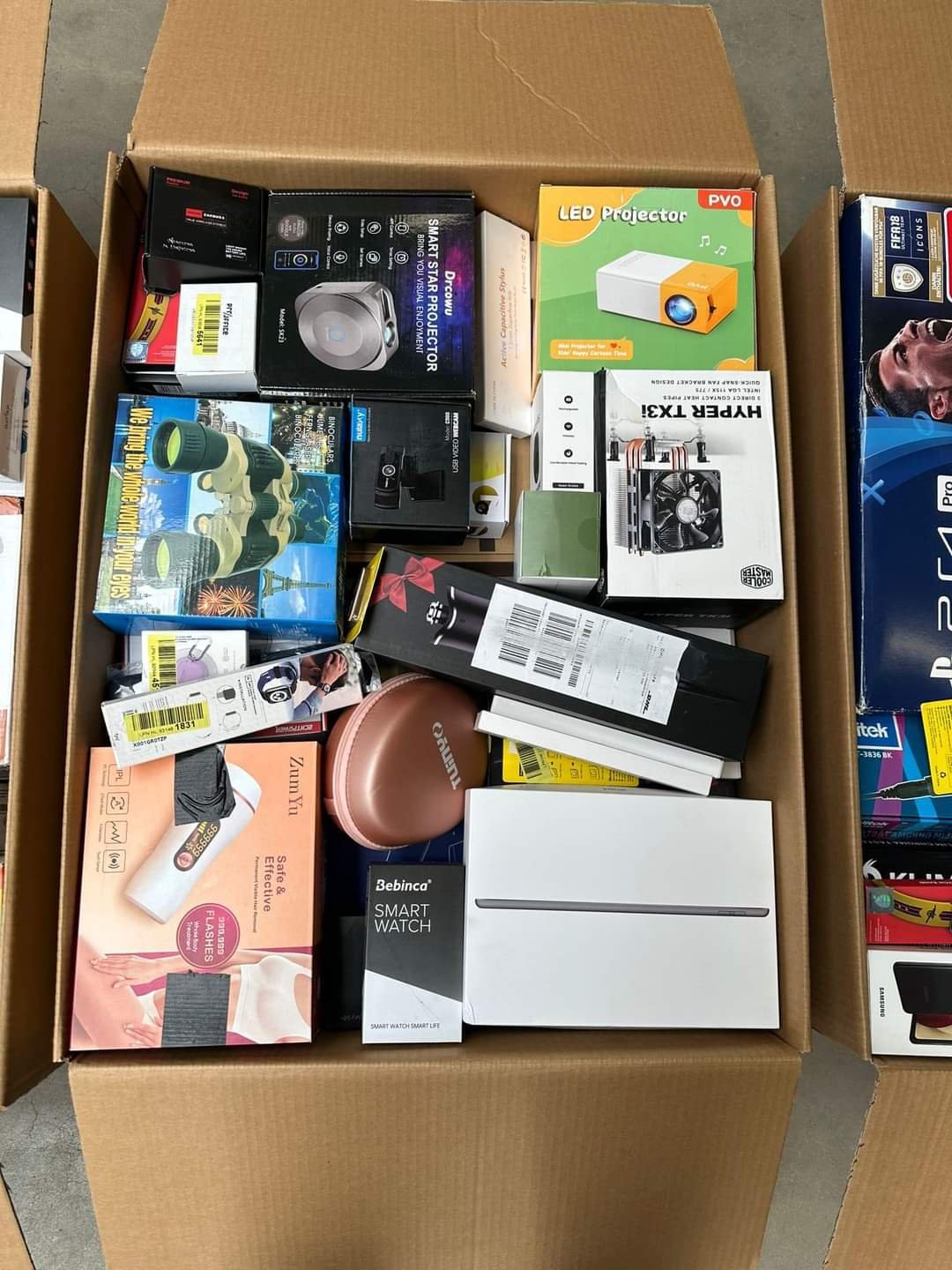 Amazon Outlet Store